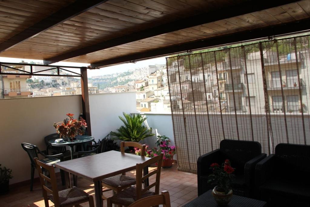 B&B Luna Blu Modica Extérieur photo