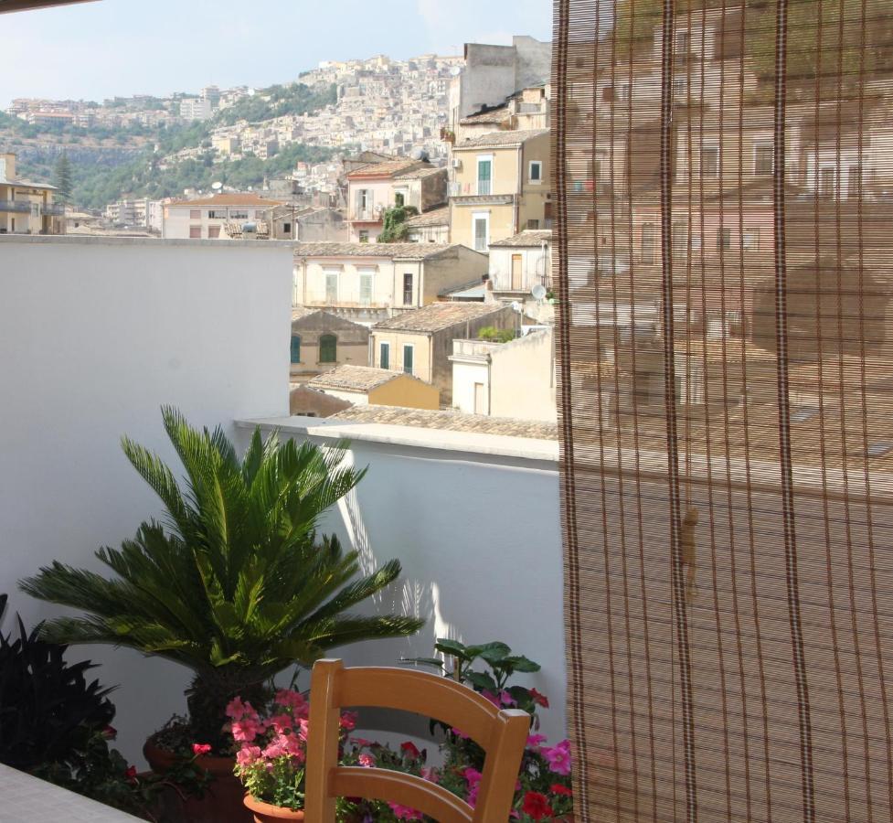 B&B Luna Blu Modica Extérieur photo